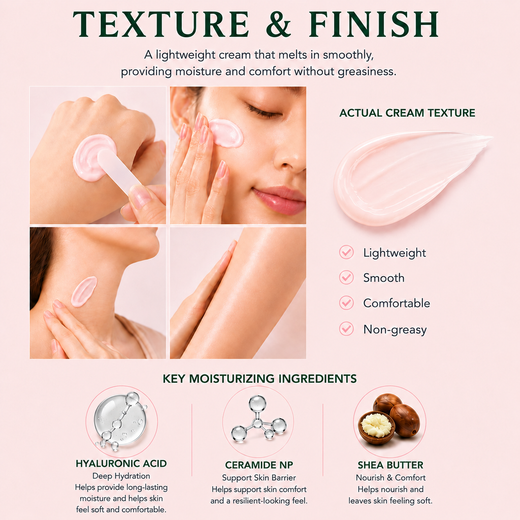 KOS-MARA Herbal Calming Moisturizer